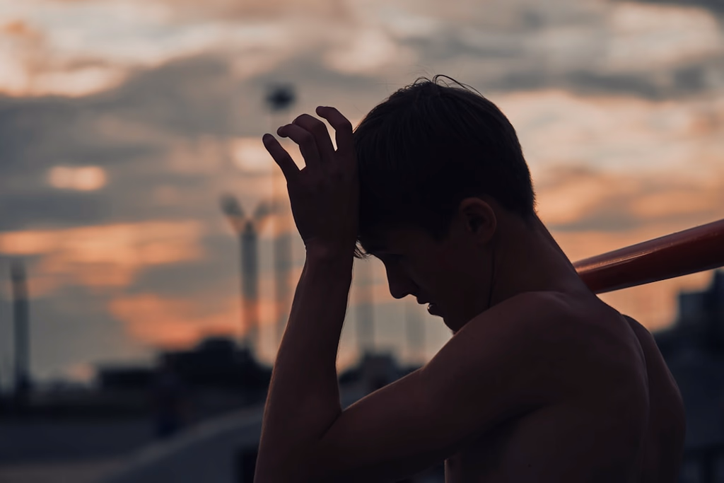 Tristeza y estado de ánimo